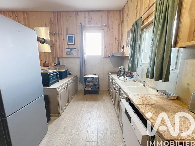 Maison - 131 m² - 5 pièces