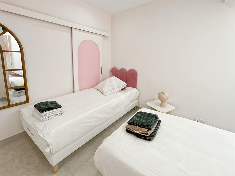 Appartement - 55 m² - 3 pièces