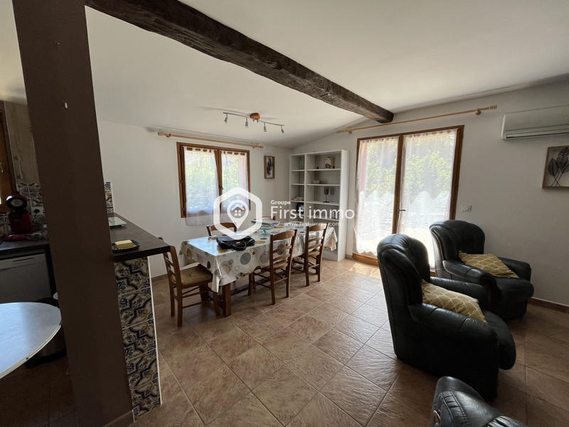 Maison - 70 m² - 3 pièces