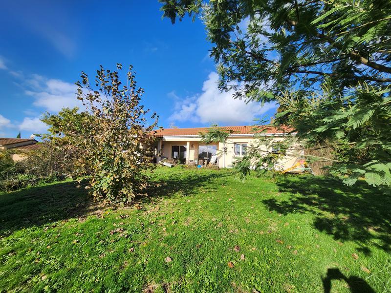 Maison - 123 m² - 6 pièces