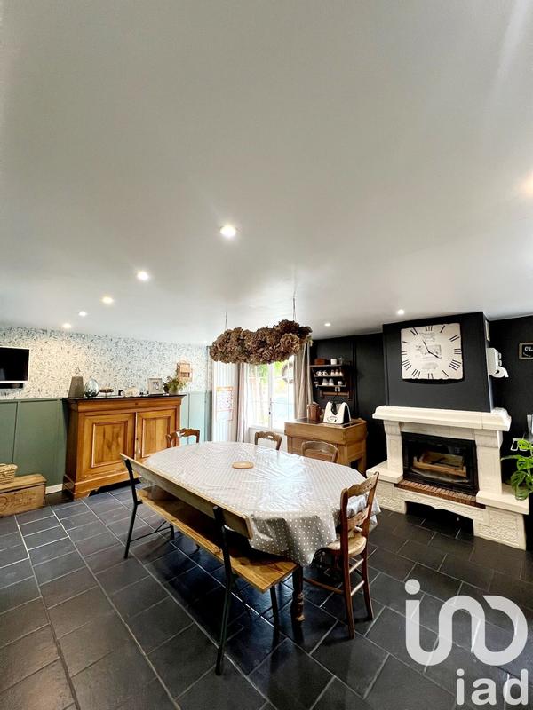 Maison - 154 m² - 7 pièces