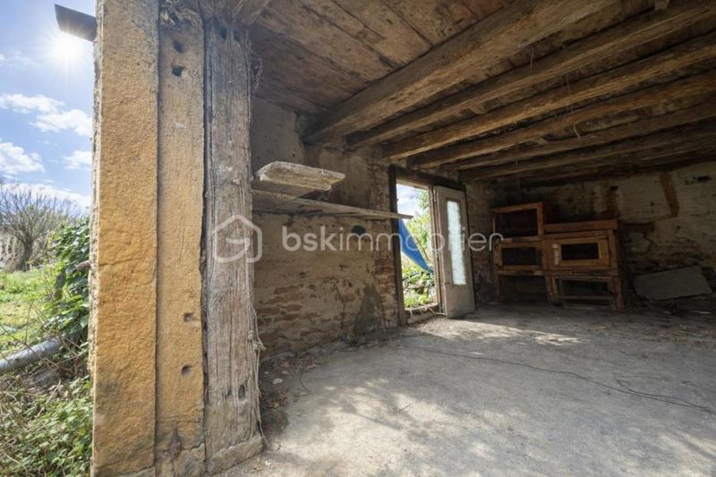 Grange - 100 m² - 4 pièces