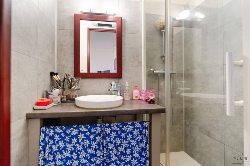 Appartement - 32 m² - 3 pièces