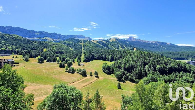 Studio - 35 m² - 1 pièce