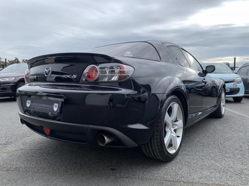 Mazda Rx-8 231 Ch Performance Pack - Garantie 6 Mois