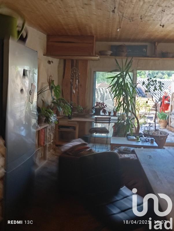 Maison de village - 180 m² - 9 pièces