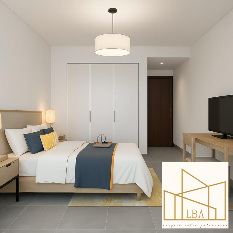 Appartement - 68 m² - 3 pièces