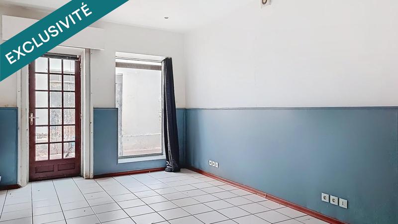 Local commercial - 39 m² - 2 pièces