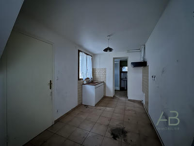 Maison - 160 m² - 8 pièces