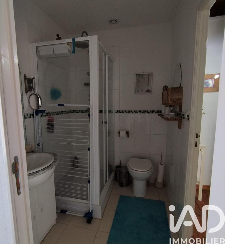 Maison - 81 m² - 3 pièces