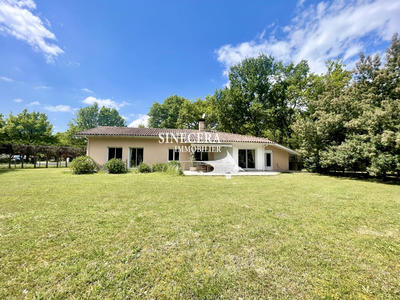 Maison - 146 m² - 7 pièces