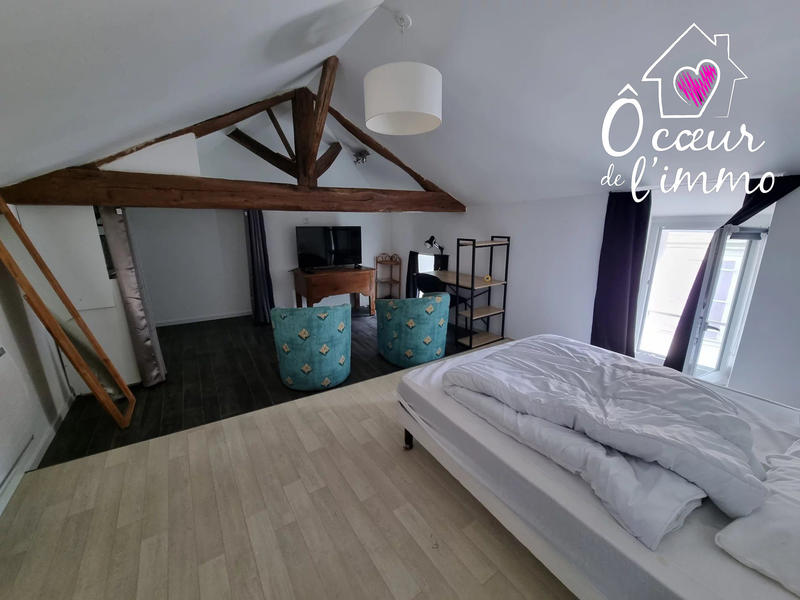 Maison - 115 m² - 7 pièces