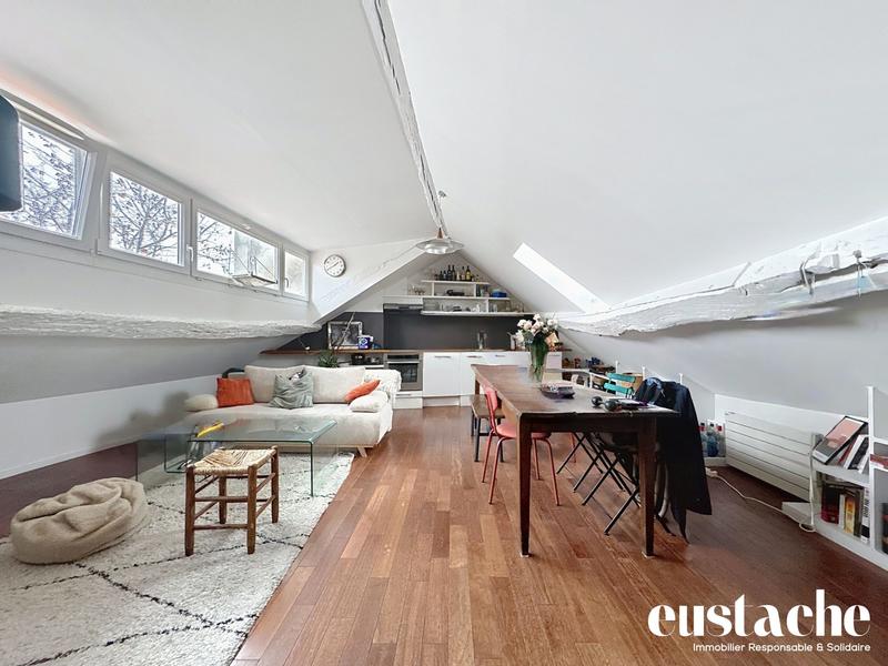 Appartement - 49 m² - 3 pièces