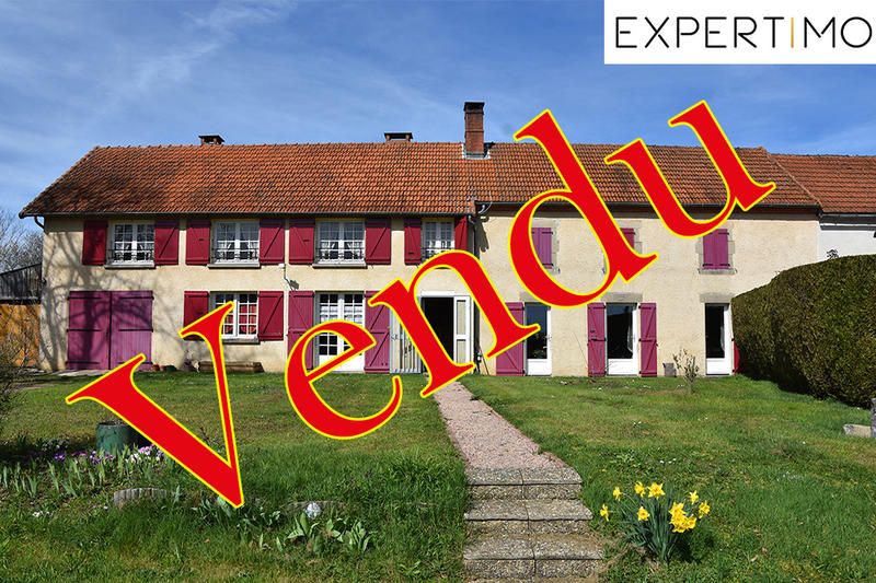 Maison - 175 m² - 9 pièces