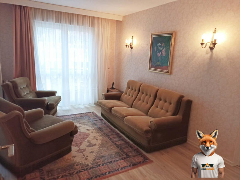 Appartement - 105 m² - 6 pièces