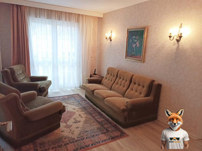 Appartement - 105 m² - 6 pièces