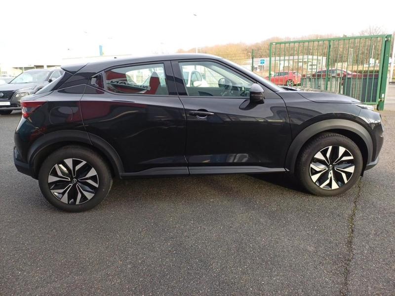 Nissan Juke F16a Business Edition Dig-T 114