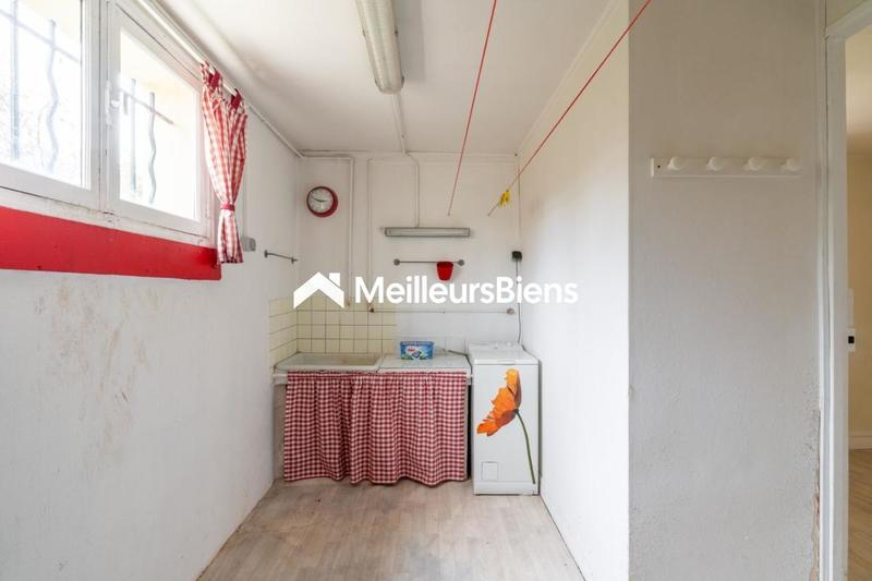 Maison - 70 m² - 5 pièces