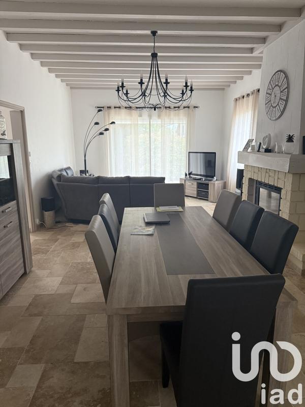 Maison - 150 m² - 6 pièces