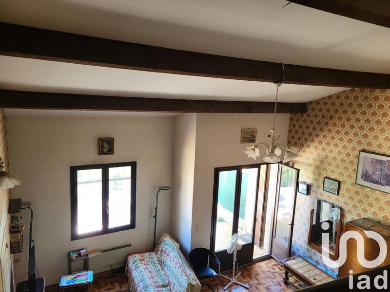 Maison - 65 m² - 3 pièces