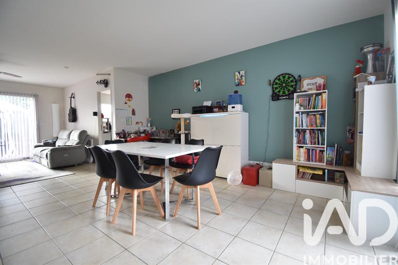Maison - 92 m² - 4 pièces