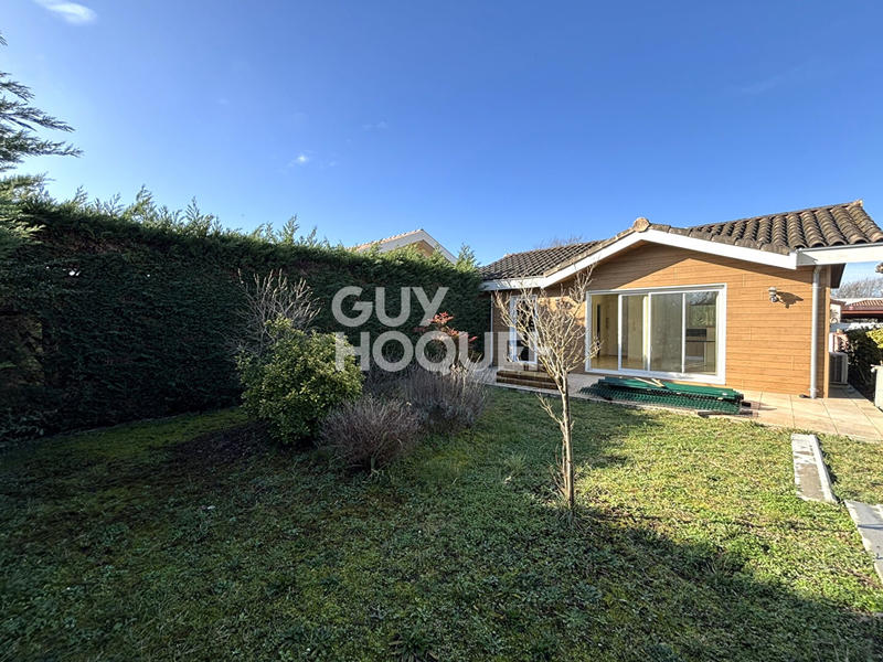 Maison - 48 m² - 2 pièces