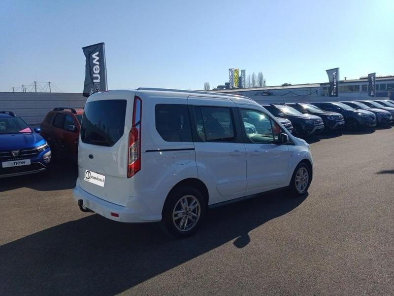 Ford Tourneo Connect 1.5 l EcoBlue 120 s&amp;S Bva8 Titanium