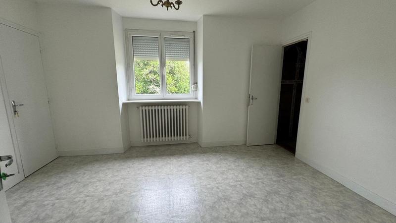 Maison - 115 m² - 6 pièces