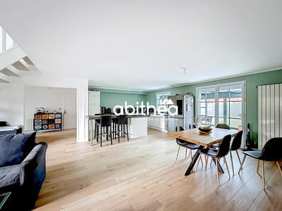 Maison - 155 m² - 6 pièces