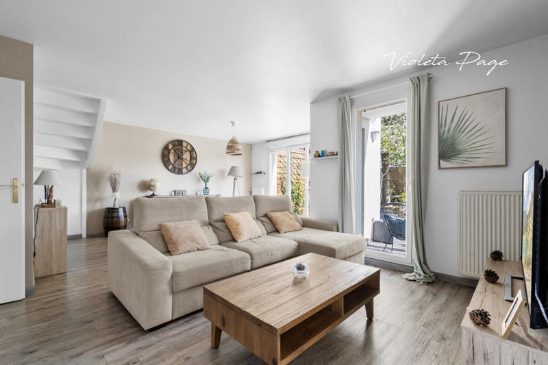 Maison - 140 m² - 7 pièces