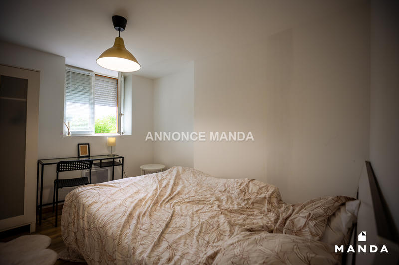 Appartement - 47 m² - 3 pièces