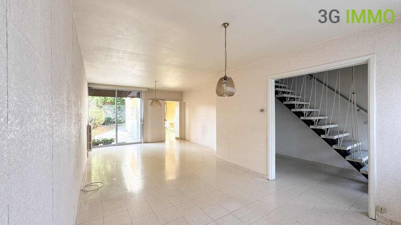 Maison - 146 m² - 6 pièces