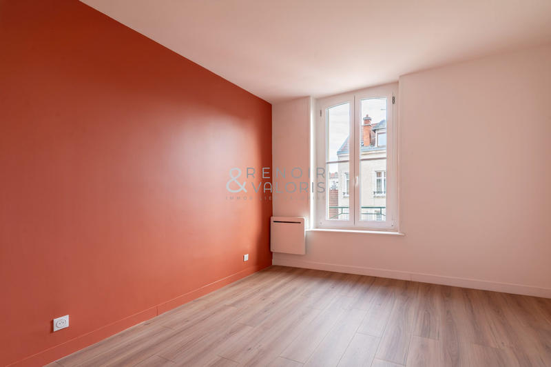 Appartement - 106 m² - 5 pièces
