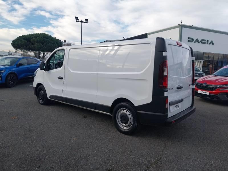 Renault Trafic Ca L2h1 1200 Kg Dci 120 Grand Confort
