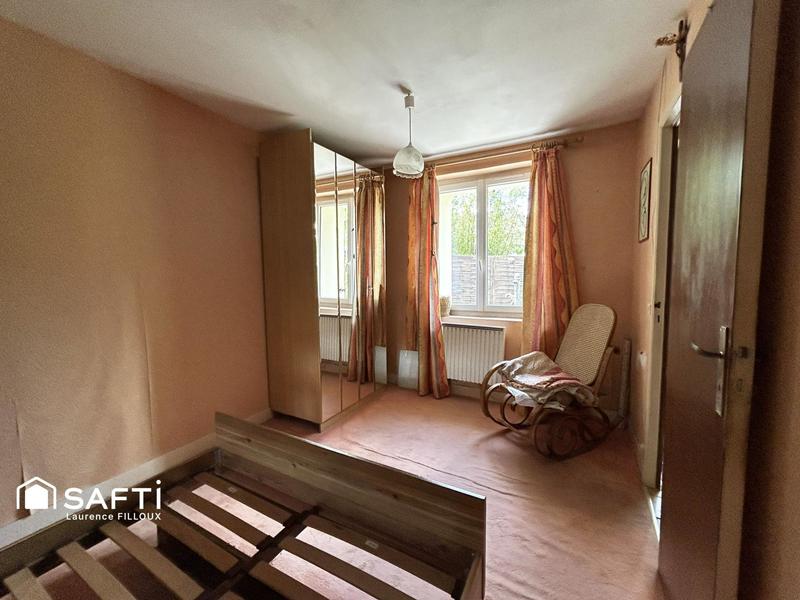 Maison - 90 m² - 7 pièces