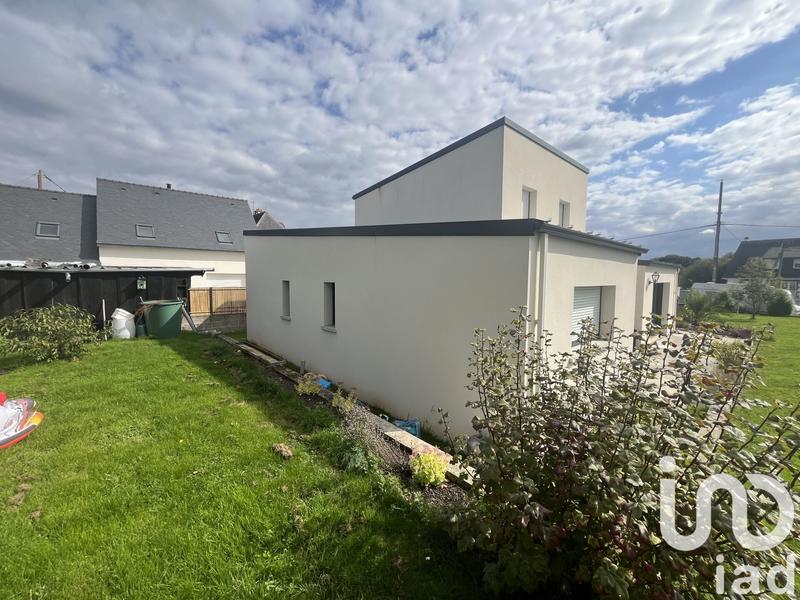 Maison - 160 m² - 7 pièces