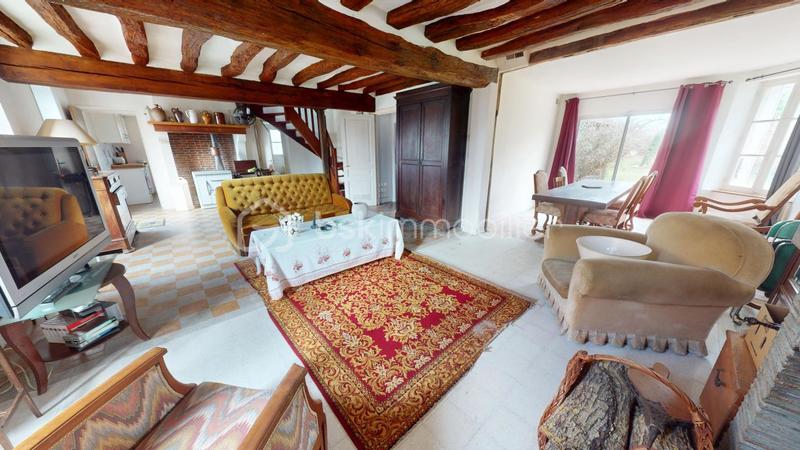 Maison - 140 m² - 5 pièces