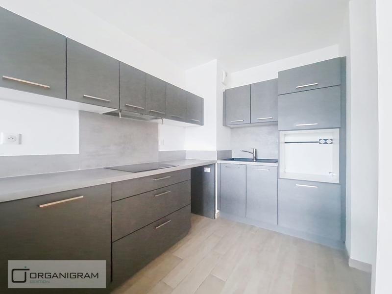 Appartement - 41 m² - 2 pièces