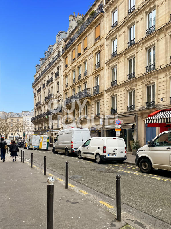 Appartement - 18 m² - 1 pièce