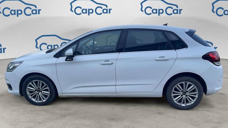 Citroën C4 II 1.2 PureTech 130 Eat6 Millenium - Automatique