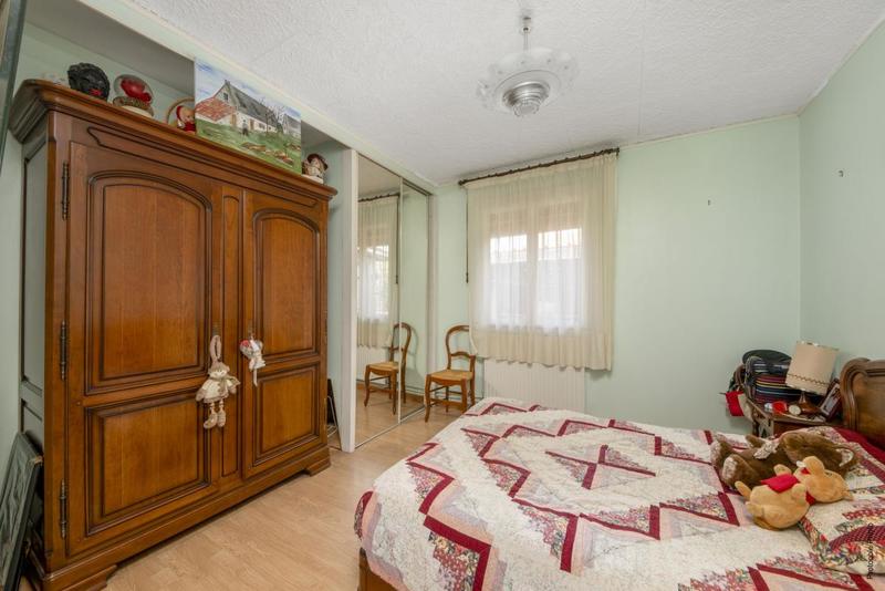 Maison - 84 m² - 4 pièces