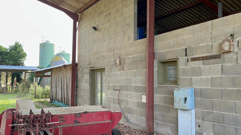 Maison - 48 m² - 1 pièce