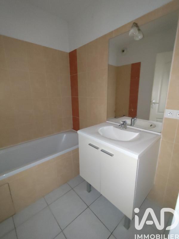 Appartement - 61 m² - 3 pièces