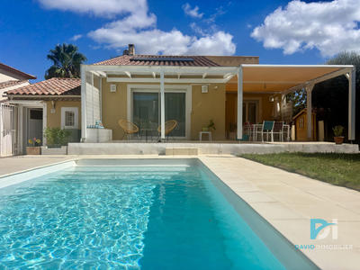 Maison - 146 m² - 4 pièces