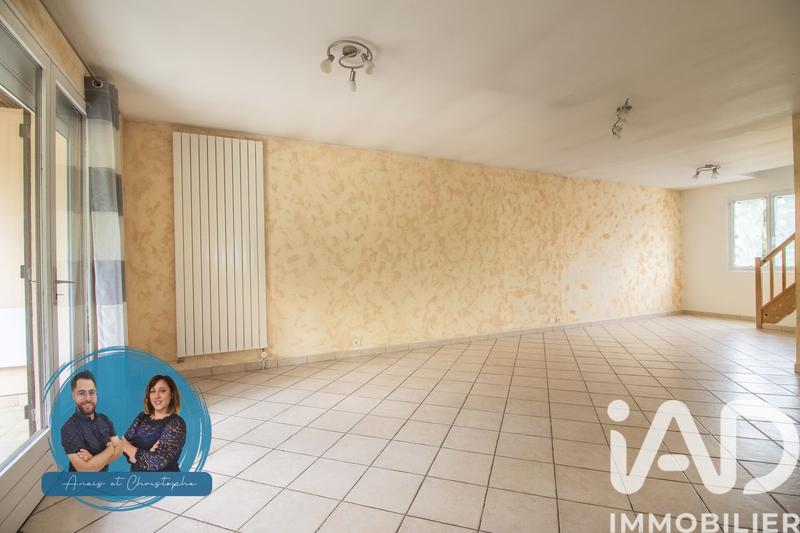 Maison - 159 m² - 5 pièces
