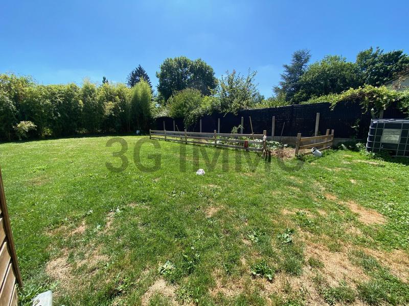 Longère - 125 m² - 6 pièces