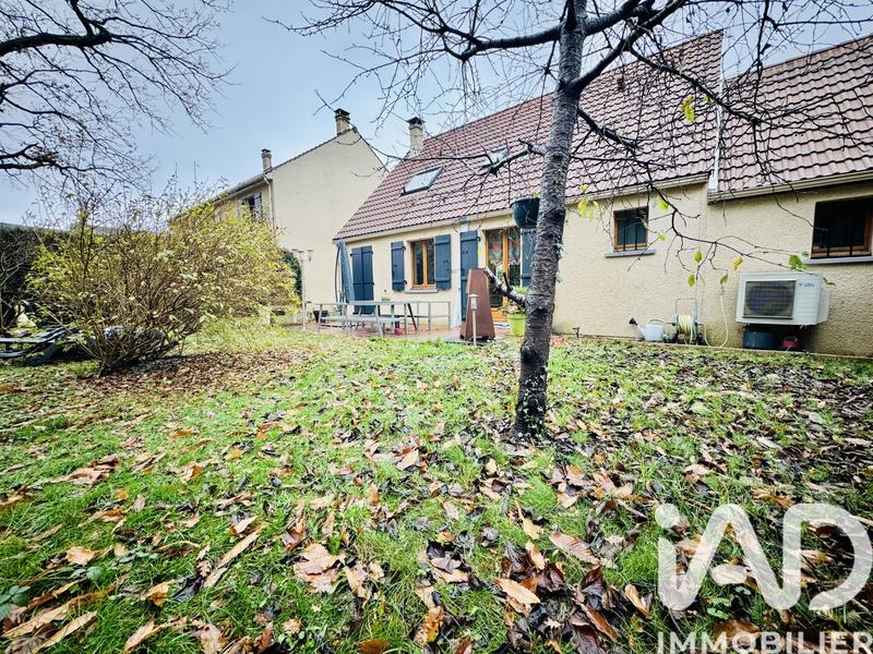 Maison - 115 m² - 6 pièces