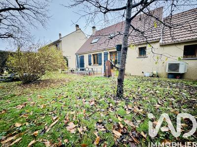 Maison - 115 m² - 6 pièces