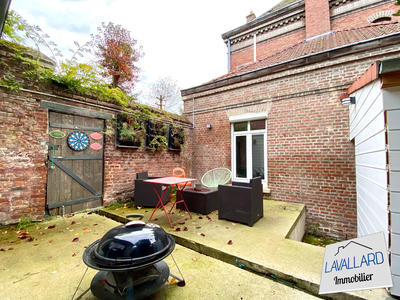 Maison - 135 m² - 5 pièces