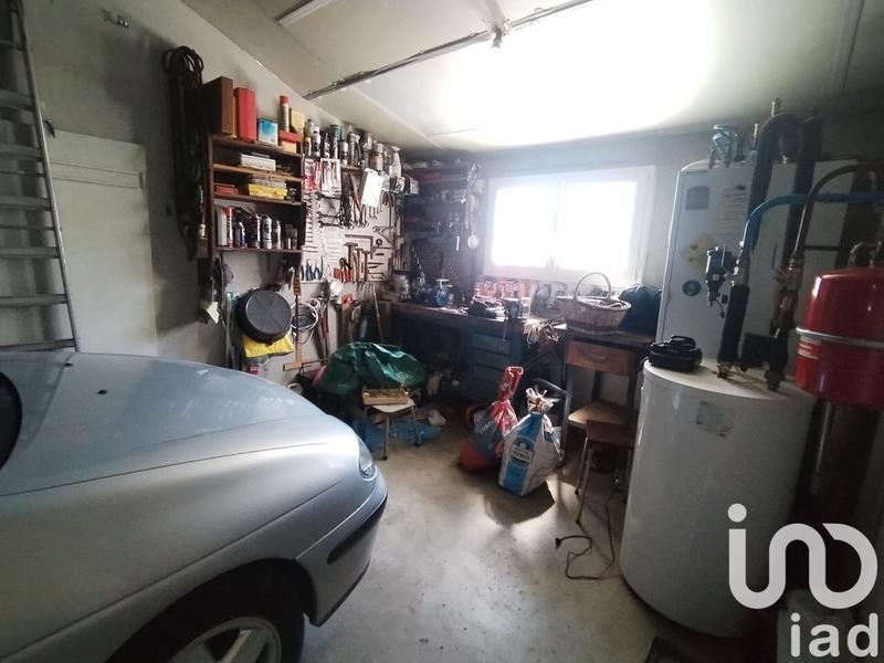 Maison - 122 m² - 5 pièces